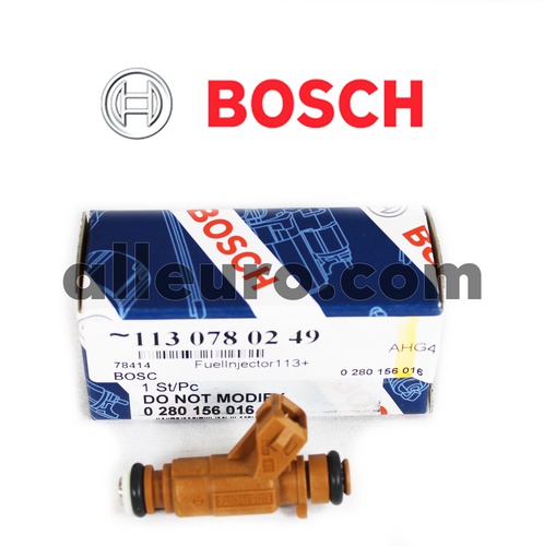 0280156016 Bosch форсунка впрыска топлива