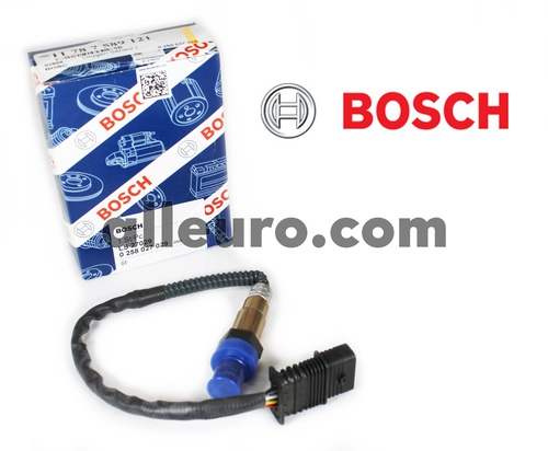 Bosch Upstream Oxygen Sensor 11787589121 0 258 027 029