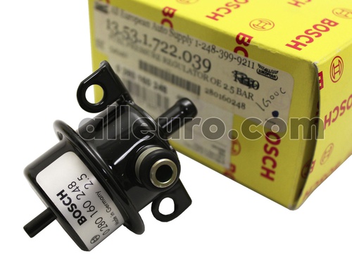 Bosch Fuel Pressure Regulator 13531722039 0280160248