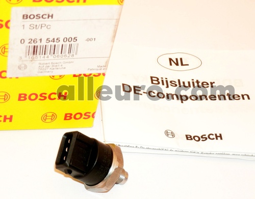 Bosch Fuel Pressure Sensor 13537500221 0261545005