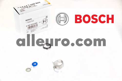 Bosch Fuel Injector Seal Kit 13647600869 2707010033