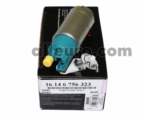 alleuro.com: Bosch In-Tank Electric Fuel Pump 16146756323 0 580