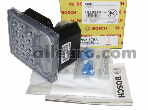 Bosch ABS Control Units 8H0998375A 1 265 950 012