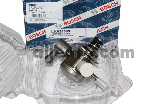 alleuro Bosch Direct Injection High Pressure Fuel Pump