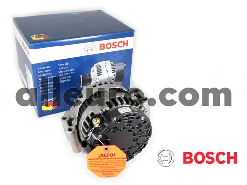 alleuro.com: Bosch Remanufactured Alternator 12317558220 AL0850X