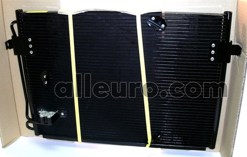 Behr A/C Condenser 64531392941 70816045NA