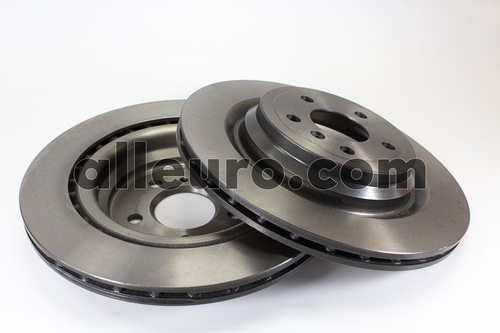 Brembo Rear Disc Brake Rotor 1664230600 09.A959.11