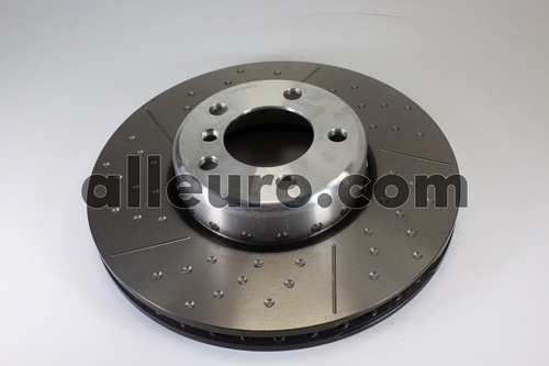 Brembo Front Disc Brake Rotor 34106797602 09.C398.13