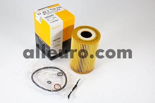 Continental Engine Oil Filter 11421716192 280289