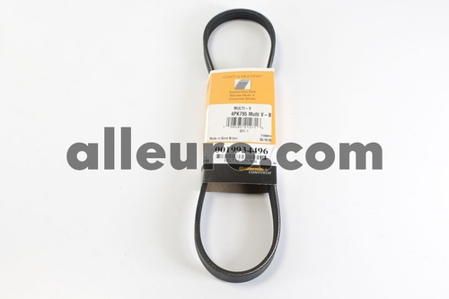 Continental ContiTech Air Conditioning, Alternator and Power Steering Accessory Drive Belt 0019934496 4K795