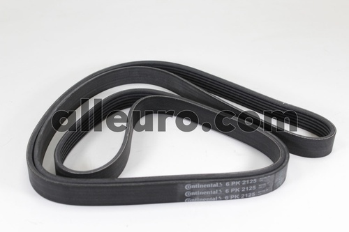 Continental ContiTech Serpentine Belt 0039938596 6K2125