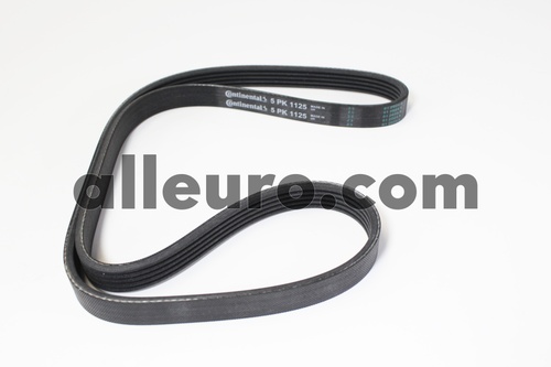 Continental ContiTech Air Conditioning Serpentine Belt 079903137AB 5K1125