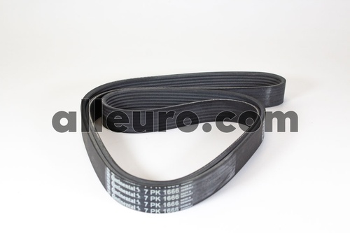 Continental ContiTech Water Pump and Alternator Serpentine Belt 11287540949 7K1666