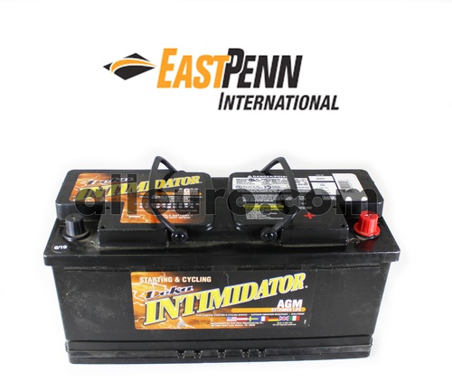 East Penn Deka Vehicle Battery BT-9AGM95R 9A95R