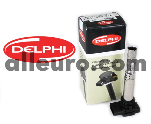 Delphi Ignition Coil 07C905715A GN10445