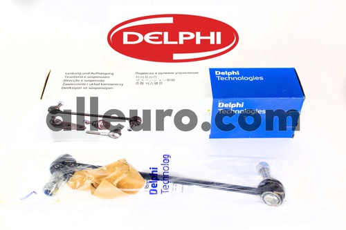 Delphi Front Suspension Stabilizer Bar Link Kit 31356777319 TC2386