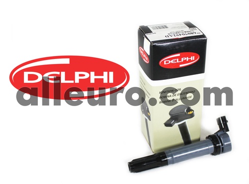 Fiat Delphi Ignition Coil GN10737 68070492AD New