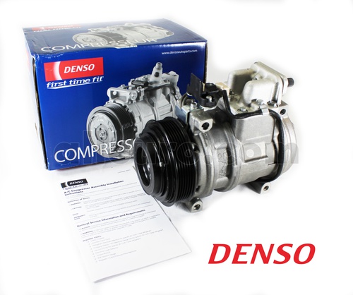Denso A/C Compressor 0002301711 471-1230