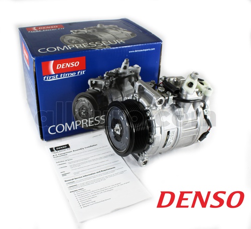 Denso A/C Compressor 0012303211 471-1434