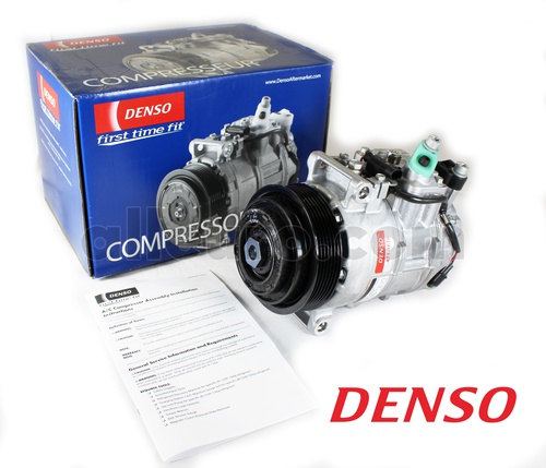 Denso A/C Compressor 0012305011 471-1678