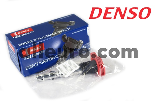 Denso Direct Ignition Coil 06C905115M 673-9301