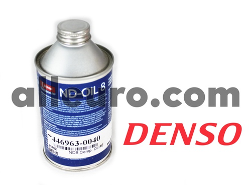 Denso Refrigerant Oil 446963-0040 999-0101