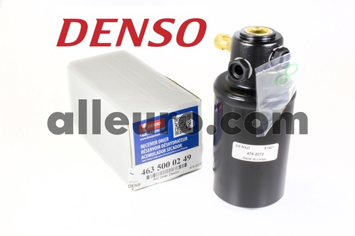 Denso A/C Receiver Drier 4635000249 478-2072