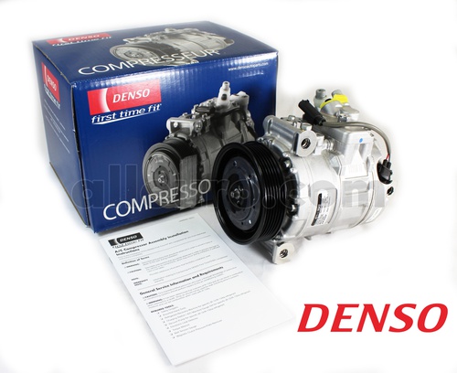 Denso A/C Compressor 64509174803 471-1542
