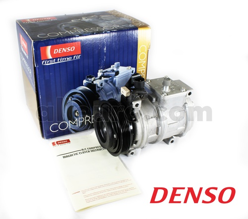 Denso A/C Compressor 64528391693 471-1313