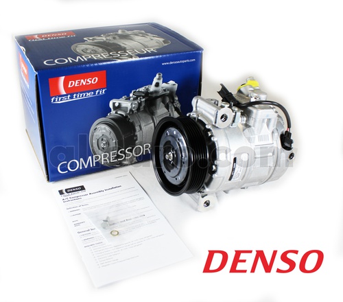 Denso A/C Compressor 64529122618 471-1529