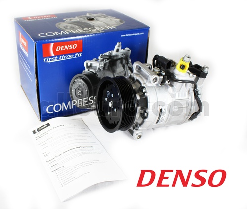 Denso A/C Compressor 7P0820803E 471-1516