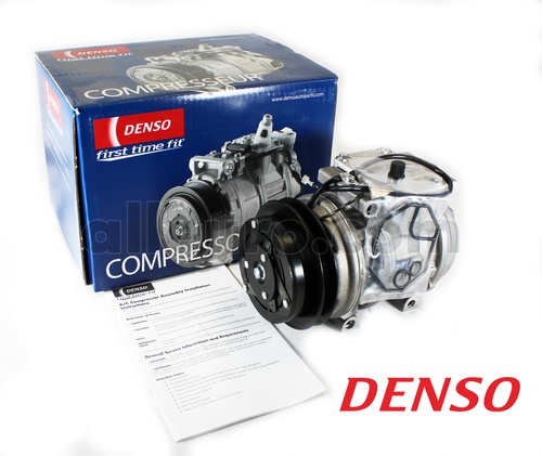 Denso A/C Compressor 964126121AX 471-1129