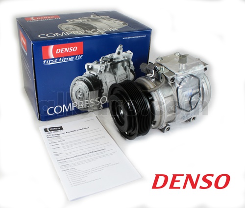 Denso A/C Compressor JPB101330 471-1360