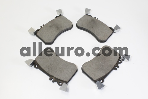 Dynamic Friction Front Disc Brake Pad Set 0004206804 1551-1634-10