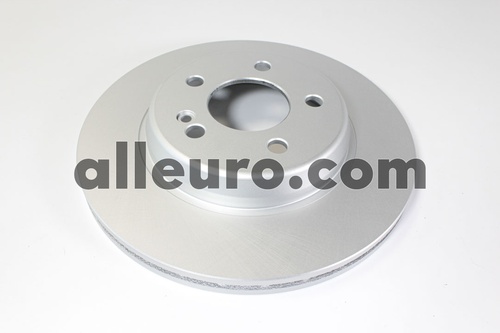 Dynamic Friction Rear Disc Brake Rotor 0004231812 604-63118