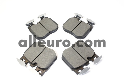 Dynamic Friction Front Disc Brake Pad Set 1552-1868-00 1552-1868-00 