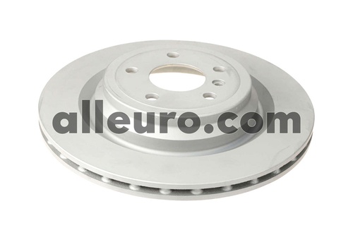 Dynamic Friction Rear Disc Brake Rotor 1664230600 604-63140