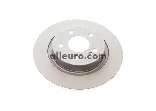 Dynamic Friction Rear Disc Brake Rotor 247423021207 604-63184