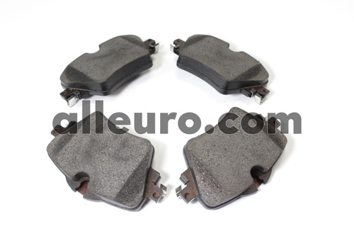 Dynamic Friction Front Disc Brake Pad Set 34106898307 1551-1892-00