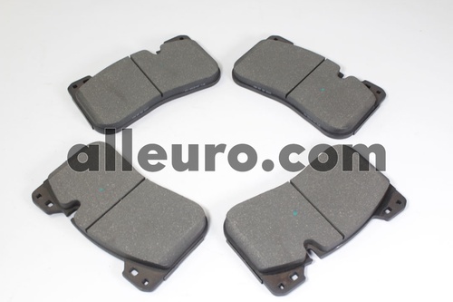 Dynamic Friction Front Disc Brake Pad Set 34107886853 1552-2155-00