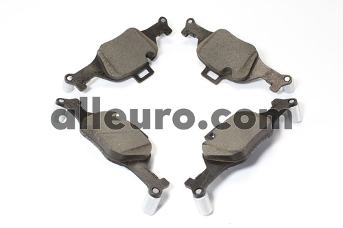 Dynamic Friction Front Disc Brake Pad Set 34116883470 1551-2060-00