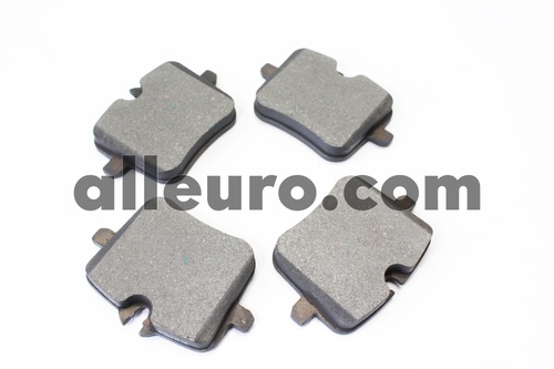 Dynamic Friction Rear Disc Brake Pad Set 34217991043 1551-2059-00