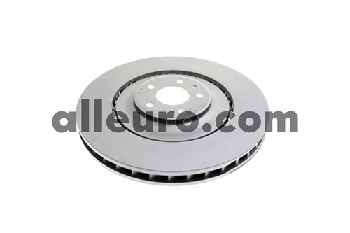Dynamic Friction Front Disc Brake Rotor 4H0615301AL 604-73072