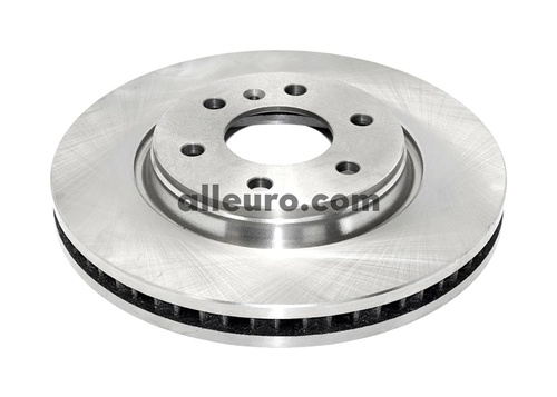Dynamic Friction Front Disc Brake Rotor 604-79005 604-79005