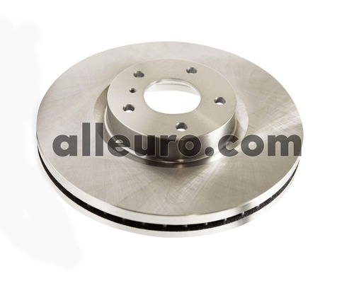 Dynamic Friction Front Disc Brake Rotor 620-79004 620-79004