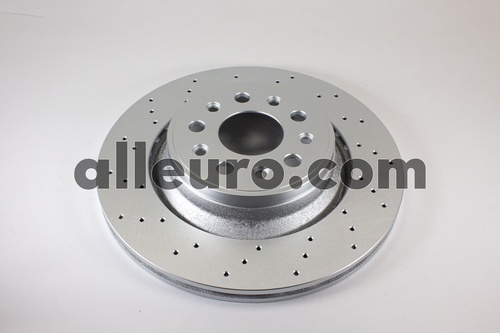 Dynamic Friction Rear Disc Brake Rotor 624-79010 624-79010