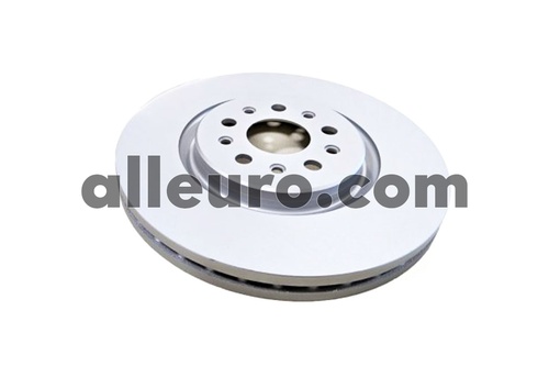 Dynamic Friction Rear Disc Brake Rotor 670105705 604-79010