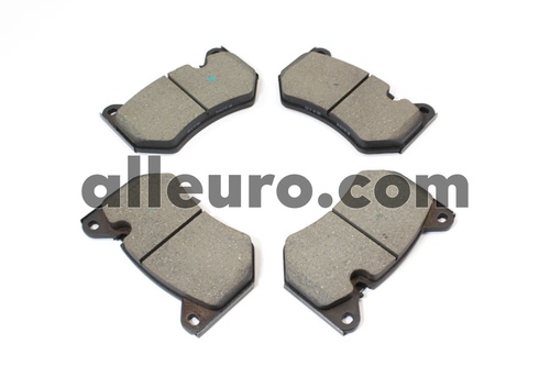 Dynamic Friction Front Disc Brake Pad Set 673004427 1551-1904-20