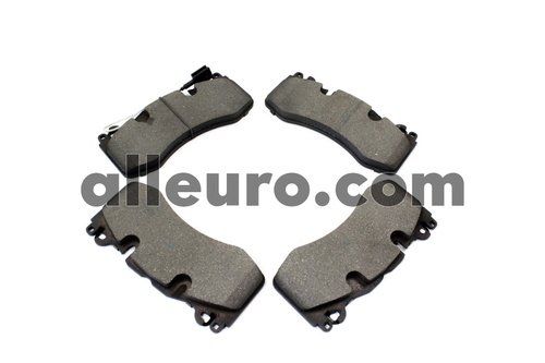 Dynamic Friction Front Disc Brake Pad Set 673005715 1551-1990-00