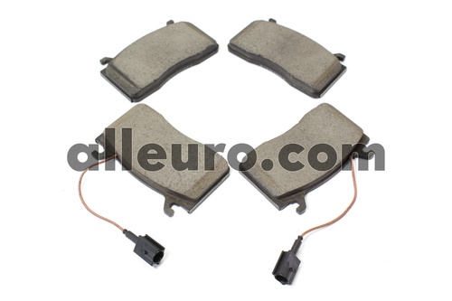 Dynamic Friction Front Disc Brake Pad Set 68400577AA 4000-2052-00